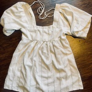 Free People Babydoll Dress - size M